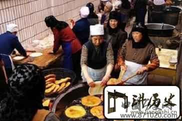 回族饮食禁忌的三条原则是什么