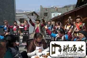 羌族习俗羌族人日常都喜欢吃些啥