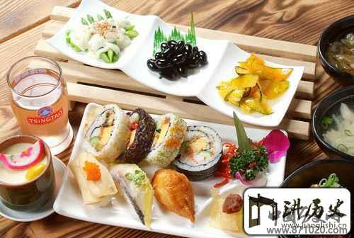 日本饮食文化：日本料理菜谱有哪些