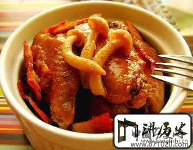 法国美食推荐：法式红酒鸡