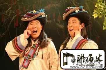 羌族多声部：羌族的非物质文化遗产