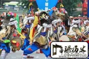 羌族萨朗是怎样的？又是怎样发展的