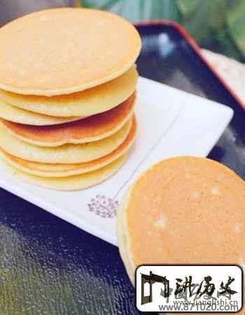 哆啦a梦最爱吃的铜锣烧