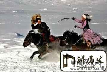 哈萨克族有着怎样的起源与历史发展