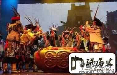 羌族饮食习俗简介“尔玛”人的生活习俗