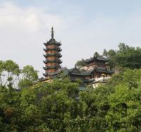 福建金山塔