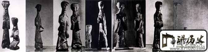 楚国男子服饰之二