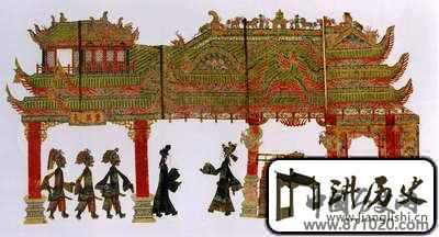 陕西－华县皮影戏