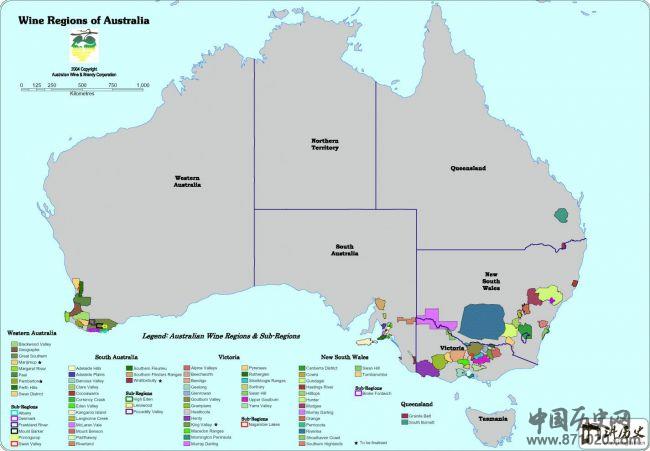 澳洲的葡萄酒-酒知识，酒文化，酒品评，酒友家园！-闻酒知香