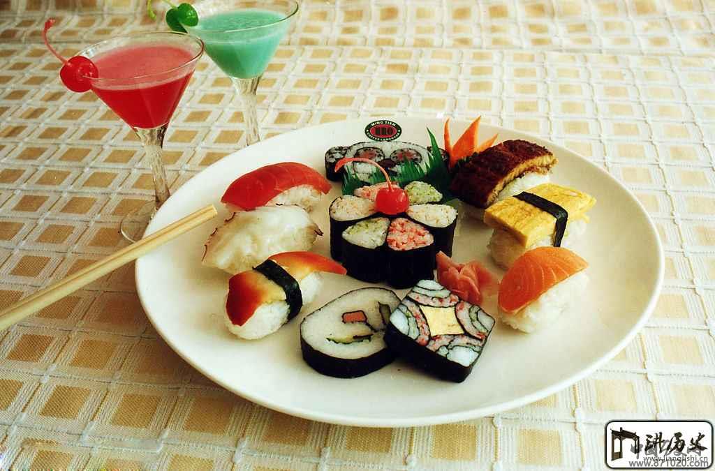 日本美食之日本料理三大类
