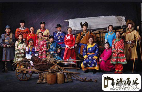 达斡尔族一本“鲜活”厚重的书