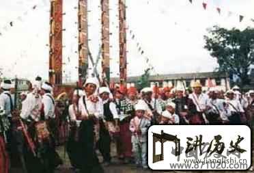 景颇族文化景颇族是怎样进行鬼灵崇拜的