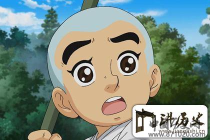 佛教故事：聪明的一休