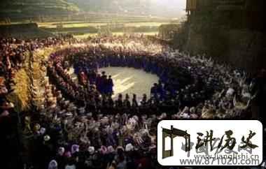 苗族人是怎样过苗年的?苗族的“苗年”简介