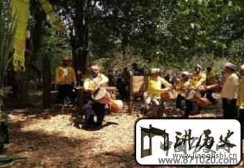 布朗族历史布朗族姓氏有何特别之处