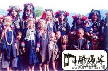 哈尼族的历史是怎样的?其发展又是怎样的