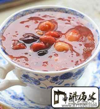 八宝粥的做法