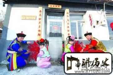 满族习俗满族的过年习俗有哪些