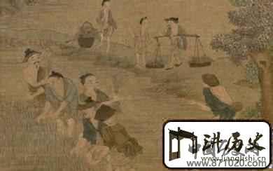 汉族历史汉族农业发展史简介