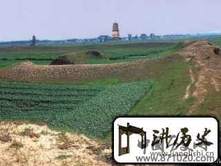 辽中京遗址