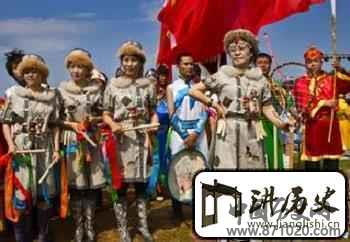 赫哲族服饰赫哲族服饰究竟有多美