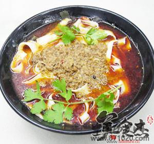 细细品尝我国四大名面