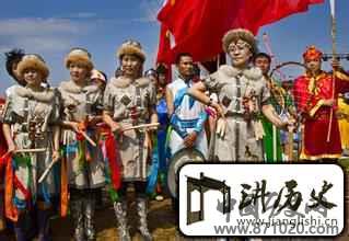 赫哲族人流行什么文化赫哲族的萨满文化