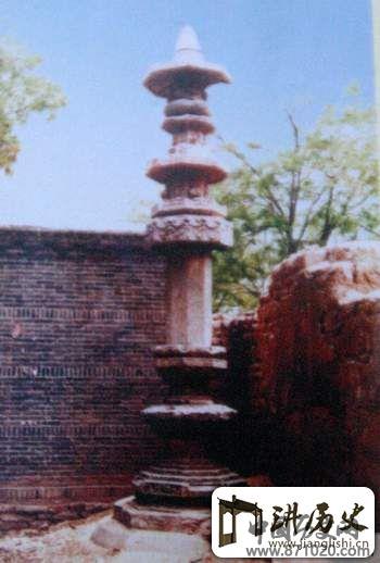 河北禅林寺舍利塔