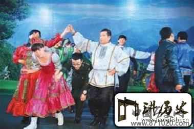 十九世纪的俄罗斯族是什么样的