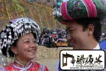 揭秘:苗族男子为何要向心仪的女子“讨糖”