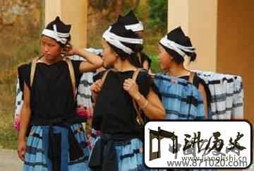 白裤瑶属于瑶族吗?白裤族历史简介