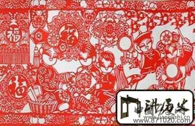 满族文化闻名于世的满族剪纸是什么样的呢