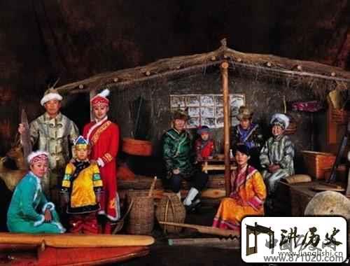 赫哲族人流行什么文化赫哲族的萨满文化