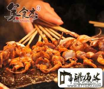成吉思汗铁板烧的来历