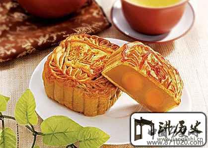 中秋节，我们应该吃什么？