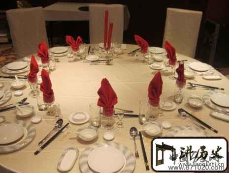 中餐礼仪：中途离席的技巧