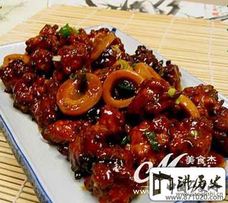中国八大菜系简述[图]