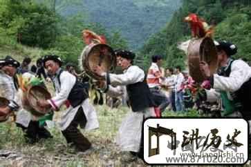 羌族神秘的民间信仰究竟有多少种