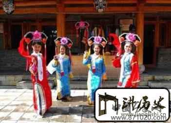 满族的传统服饰旗袍有着怎样的历史