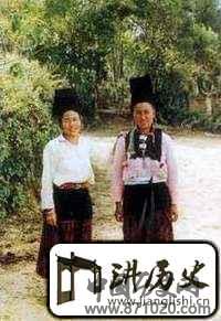 阿昌族