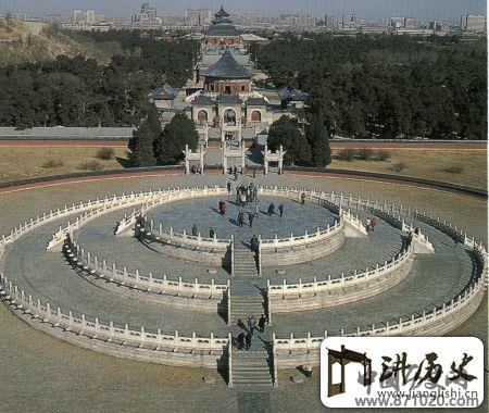 世界文化遗产：天坛