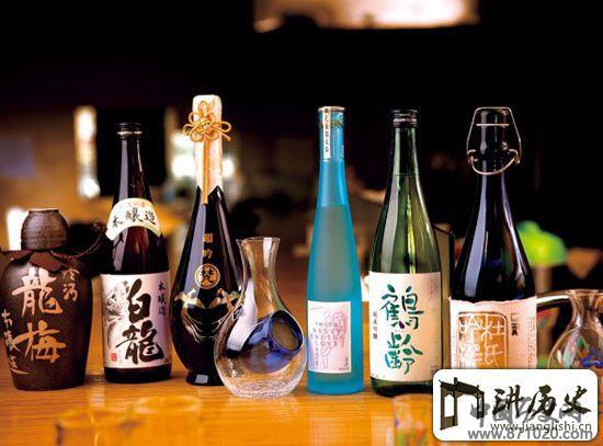 应景的日本四季清酒-酒知识，酒文化，酒品评，酒友家园！-闻酒知香