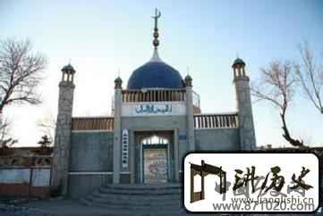 回族建筑回族清真寺是怎样一种艺术