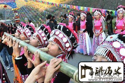 探秘傈僳族宗教信仰与神灵崇拜