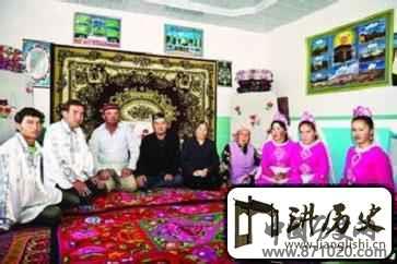 塔塔尔族文化塔塔尔族民族刺绣啥样