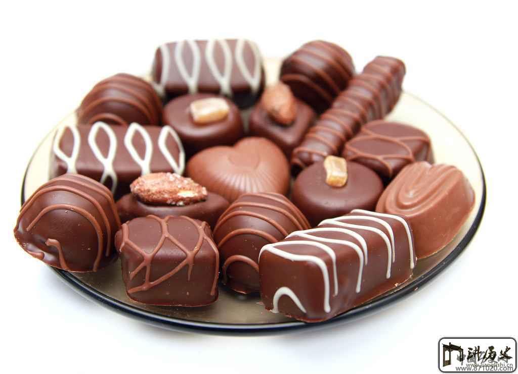 自制丝滑浓香巧克力