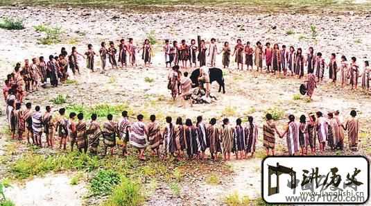 独龙族结婚习俗独龙族的说婚风俗