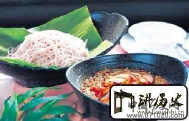 阿昌族饮食阿昌族风味小吃简介