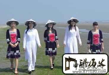 京族服饰简介京族服饰有何特点