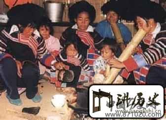 拉祜族人日常吃啥？接待客人又吃啥